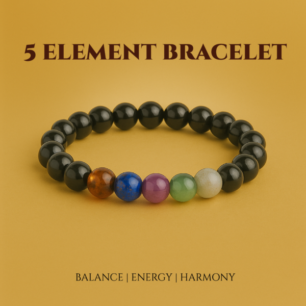 5 Elements Bracelet
