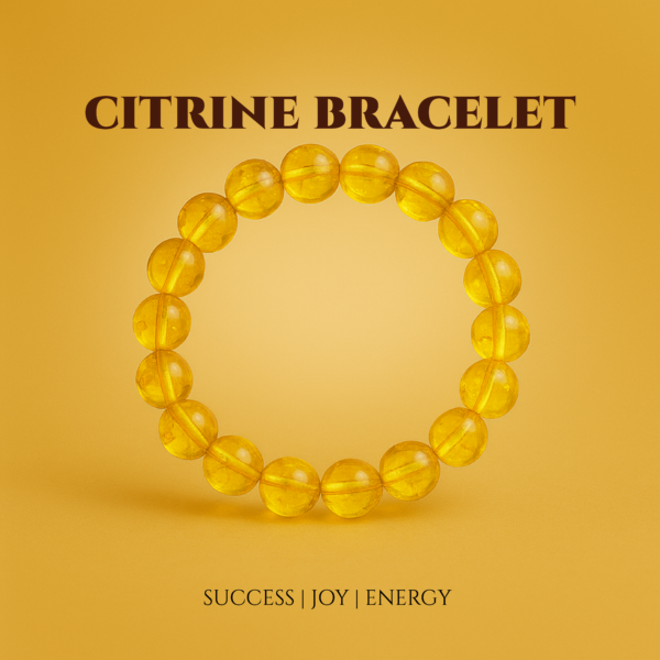 Citrine Bracelet