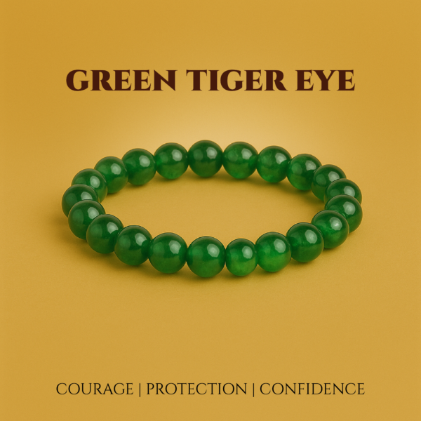 Green Tiger Eye