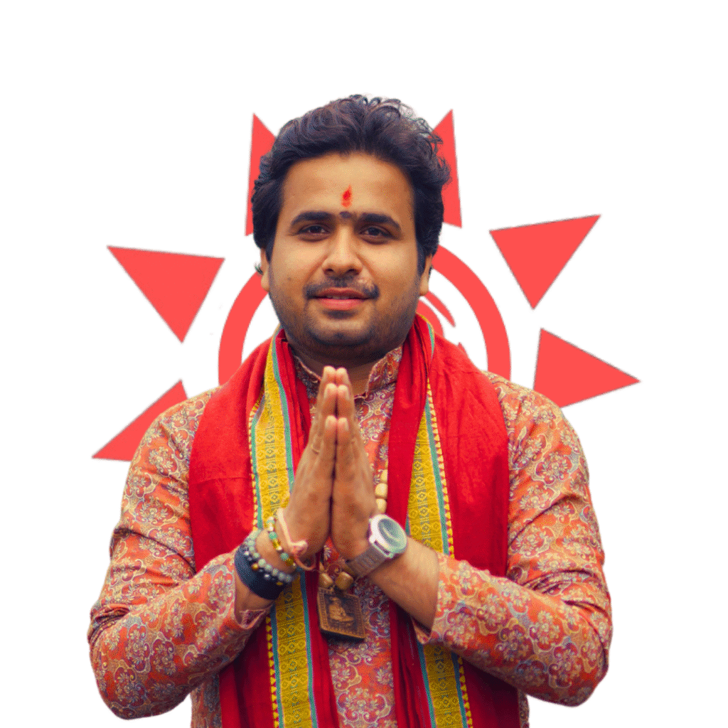 Abhishek Mishra Best astrologer of india by prashna kundli