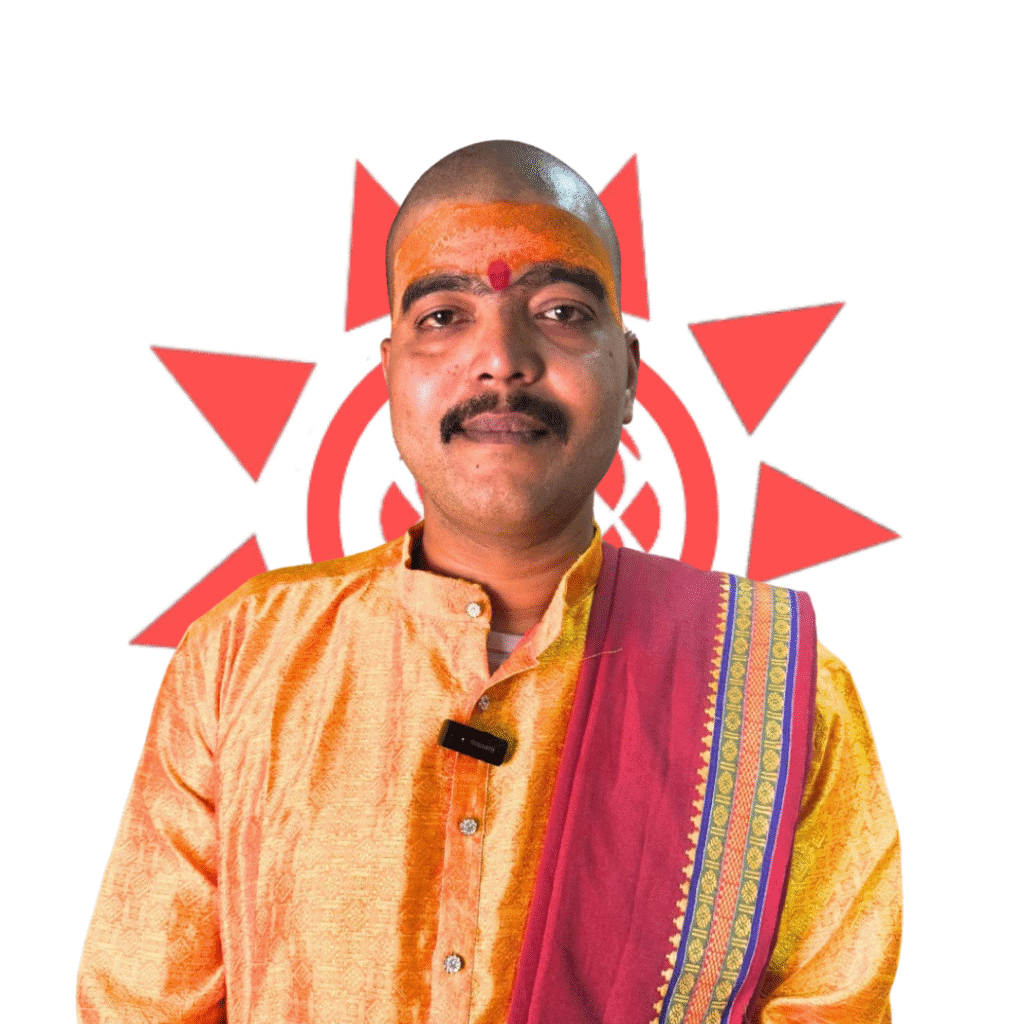Pandit Nikesh Joshi | Astrologer - Prashna Kundli