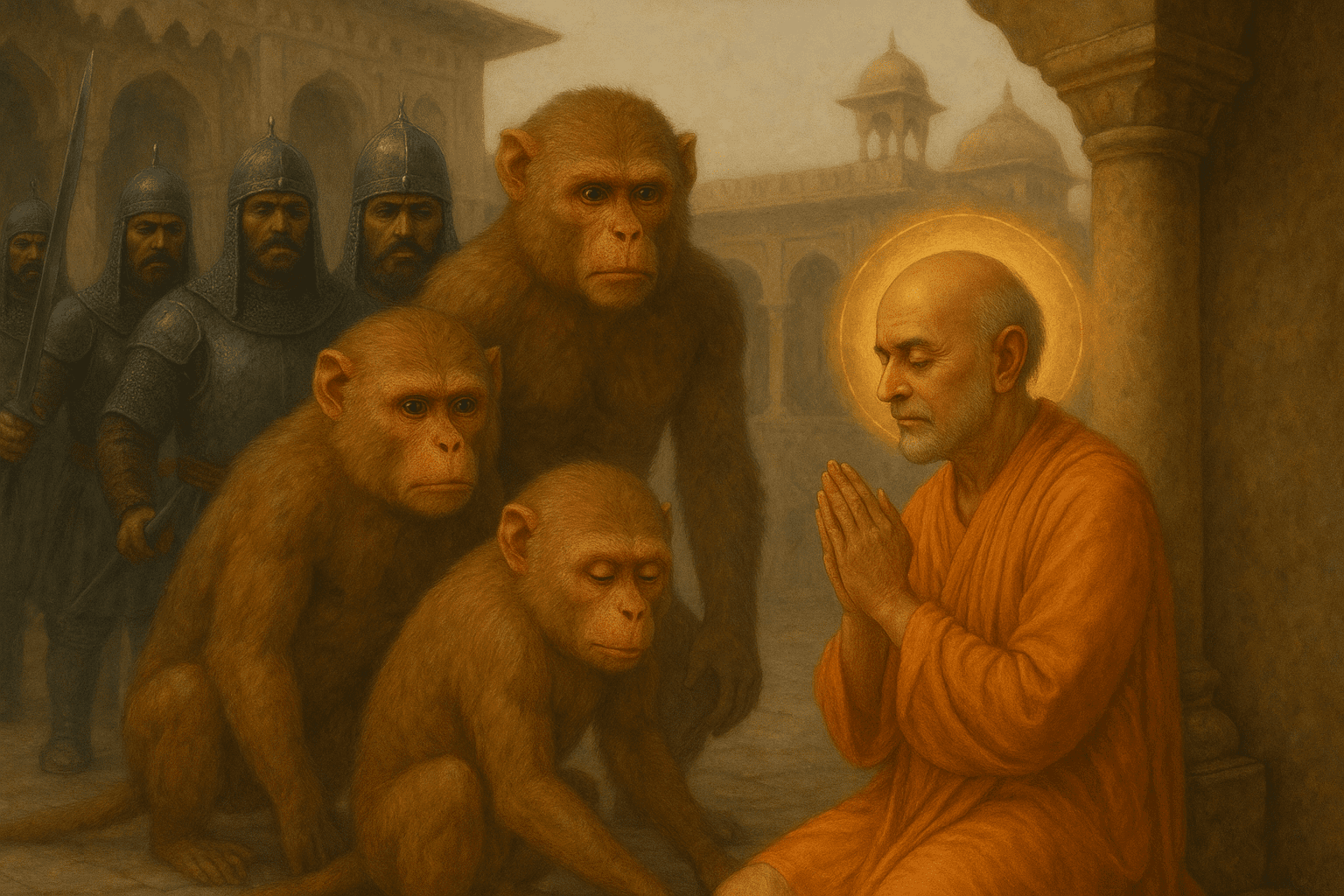 hanuman chalisa stories - prashna kundli