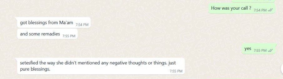 Prashna Kundli - customer reviews