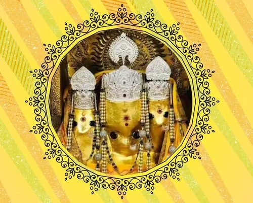 Maa Baglamukhi Mandir Nalkheda
