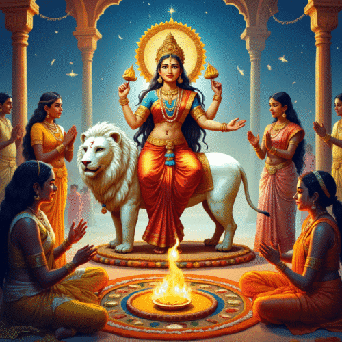 Maa Skandamata