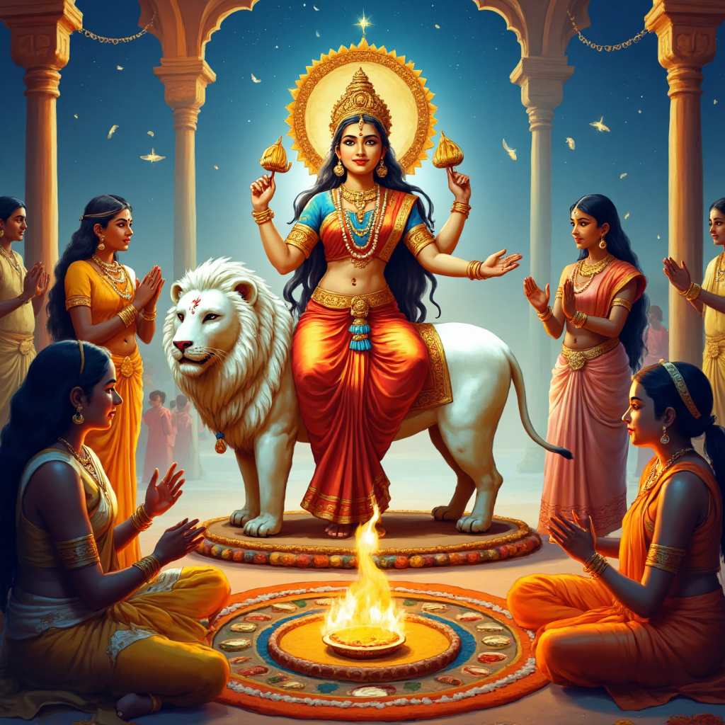 Maa Skandamata