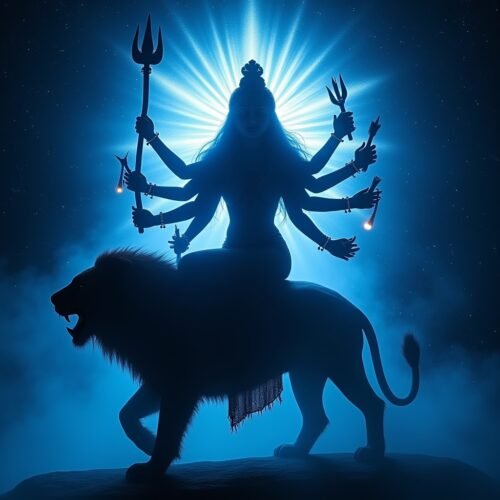Maa Kaalratri