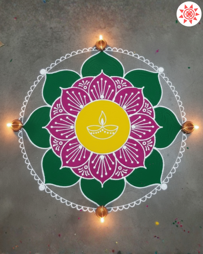 Rangoli Design