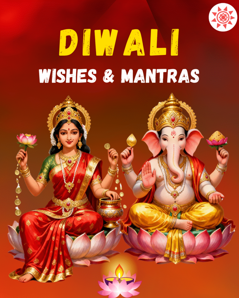 Diwali Wishes and Mantras 2025