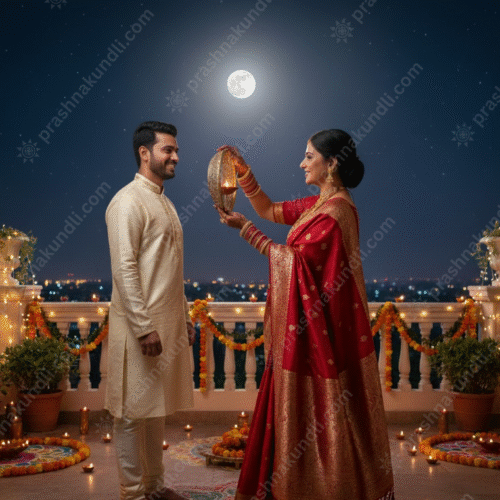 Karva Chauth