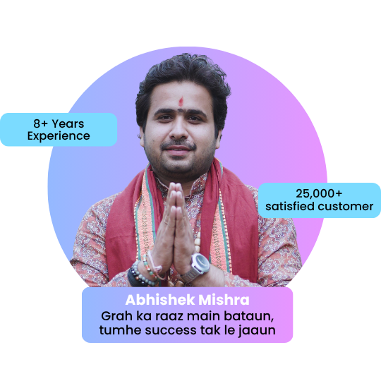 8+ Years Experience 5 Best Astrology Consultion With free kundli analysis