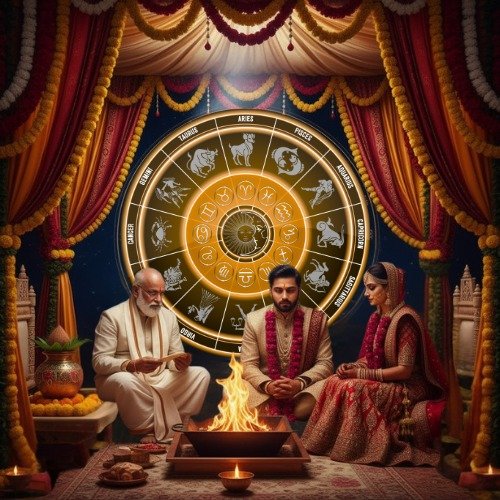 Wedding Wedding Muhurat by Vedic Astrology