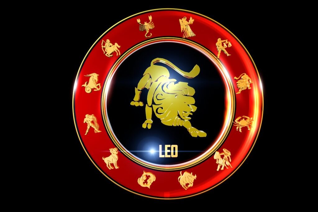 Leo Zodiac sign