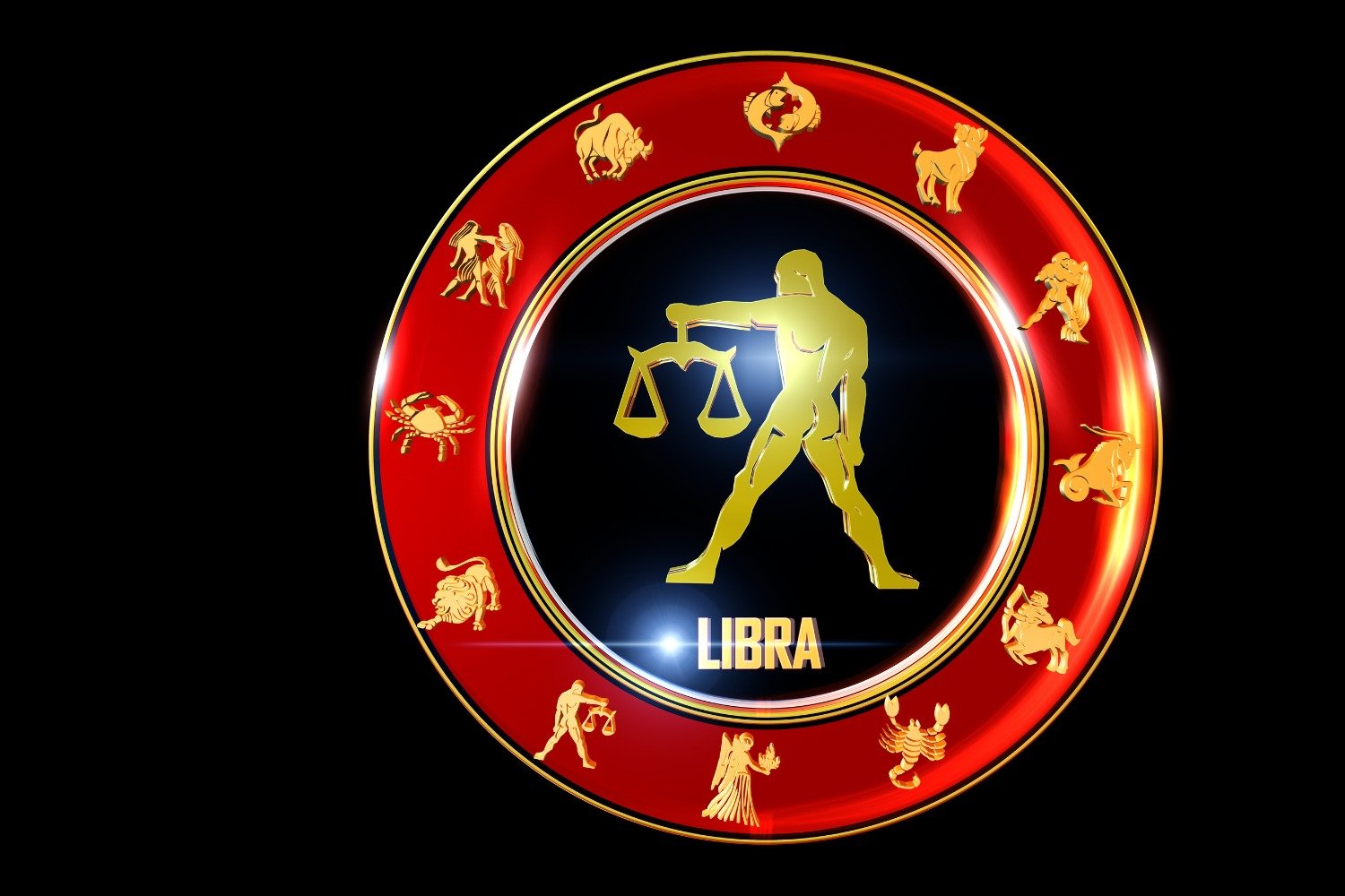 Libra Zodiac sign Libra Zodiac sign