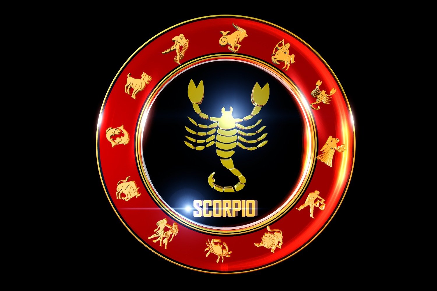 Scorpio zodiac sign Scorpio zodiac sign