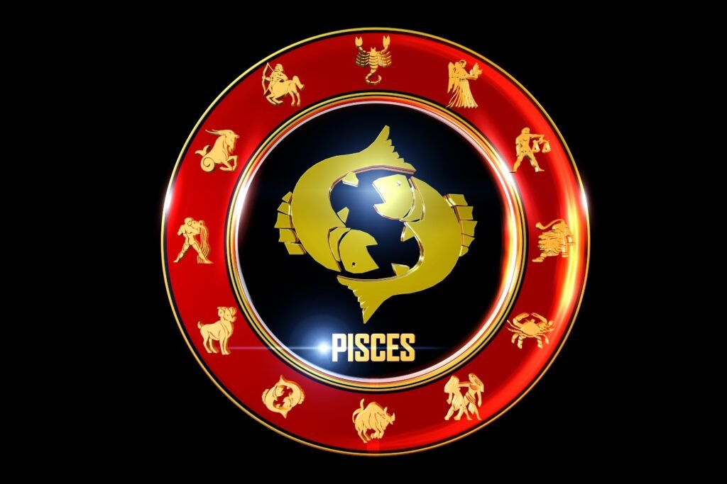 Pisces Zodiac sign