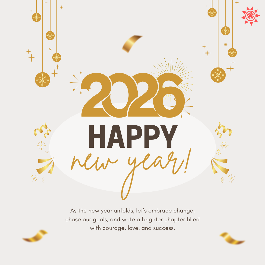 Happy New Year 2026 wishes