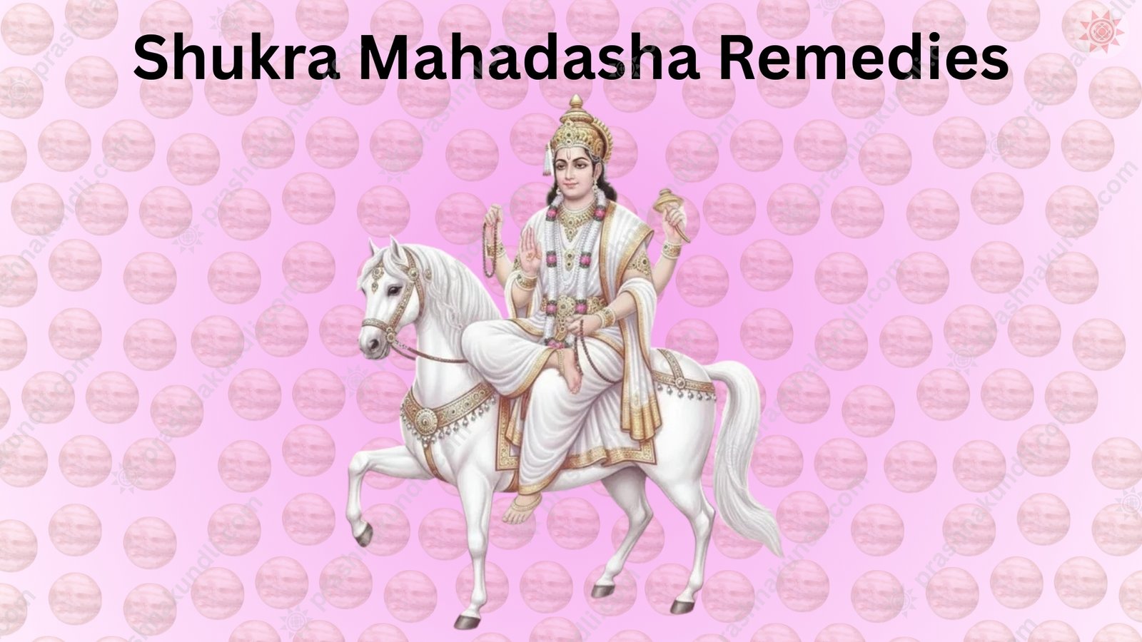 Shukra Mahadasha