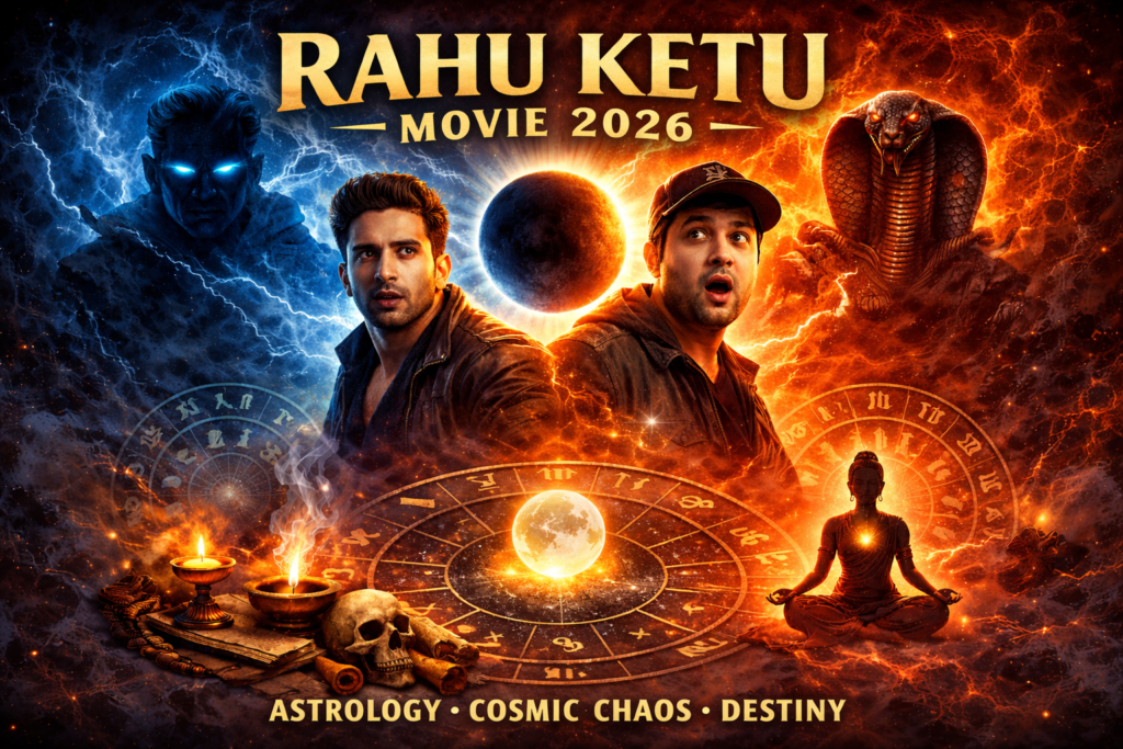 Rahu Ketu Movie 2026