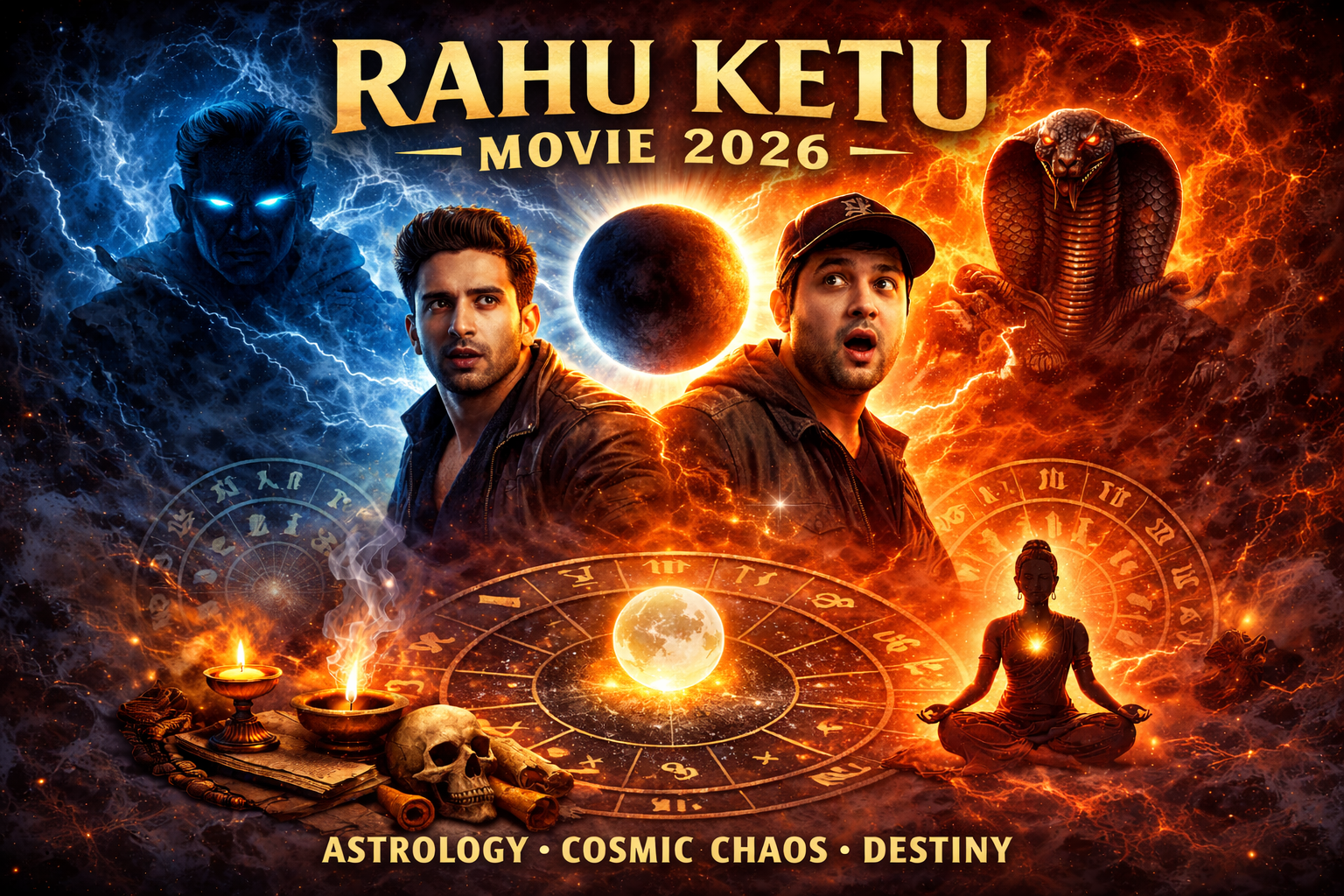 Rahu Ketu Movie 2026 Rahu Ketu Movie 2026