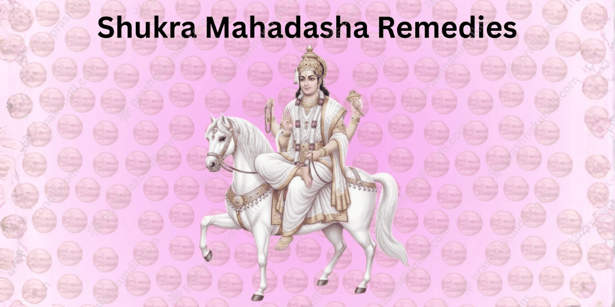 Shukra Mahadasha