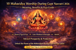 10 Mahavidya Worship During Gupt Navratri 2026