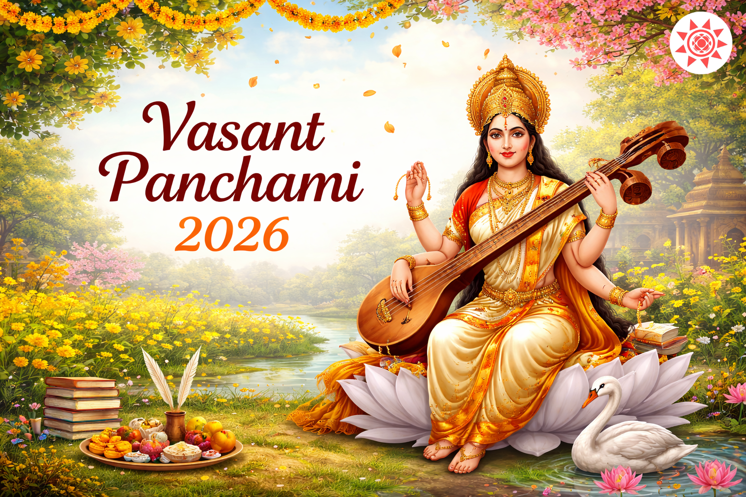 Vasant Panchmi 2026: Date, Puja Muhurat & Rituals