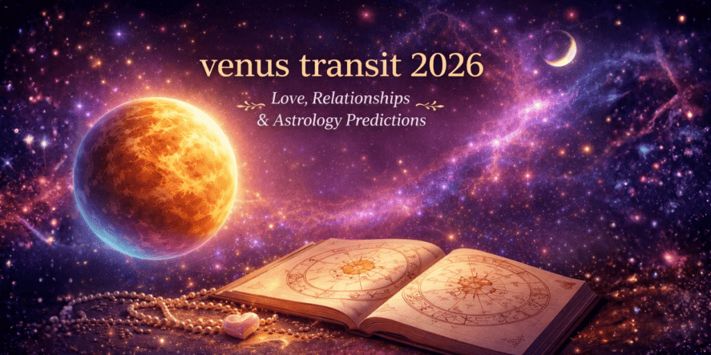 Venus Transit 2026: Date, Love, Marriage & Astrology Predictions