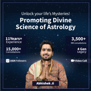 Quick Kundli Analysis With Abhishek Mishra