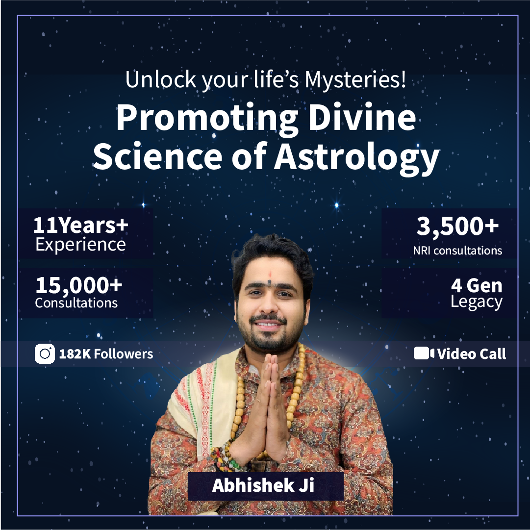 Quick Kundli Analysis With Abhishek Mishra