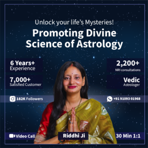 30min Couple Kundli Analysis With Riddhi Bajpai