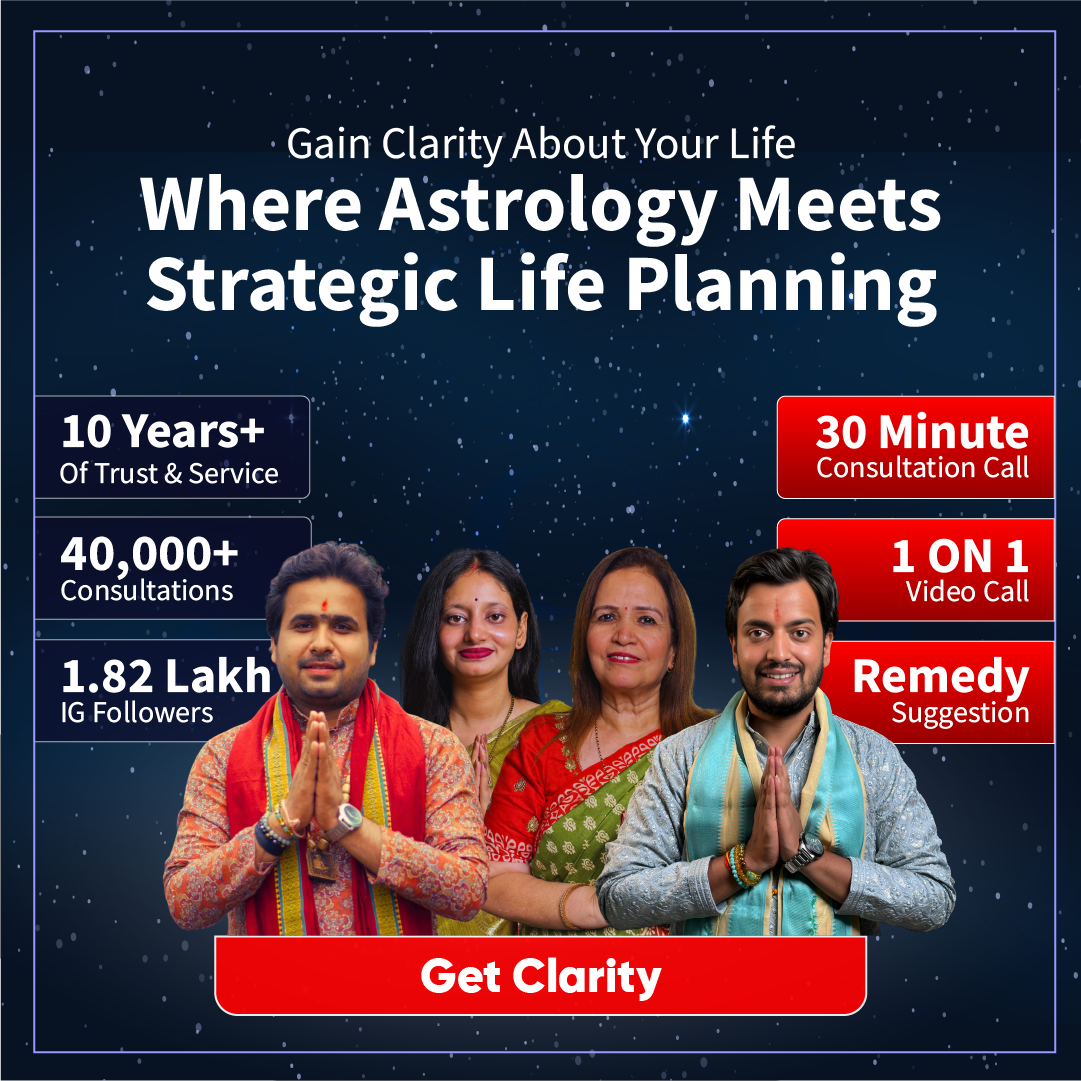 Navratri Clarity Session