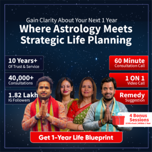 Premium 1-Year Life Blueprint