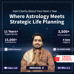 1-Year Couple Roadmap Plan with Abhishek Mishra