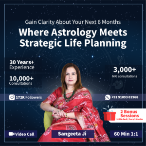 6 Month Couple Roadmap Plan with Sangeeta Sharma
