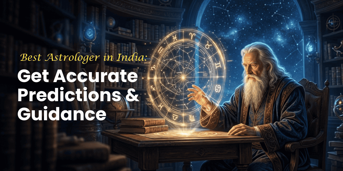 Best Astrologer in India Accurate Guidance Prashna Kundli