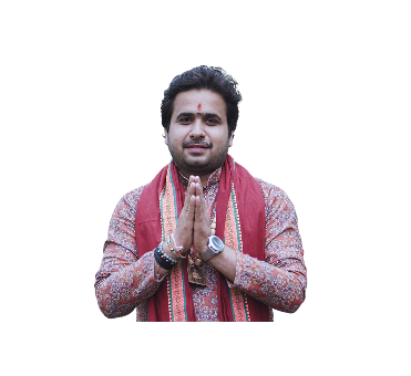 Abhishek Mishra vedic Astrologer.