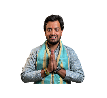 Amitesh Adichwal | Vedic Astrologer