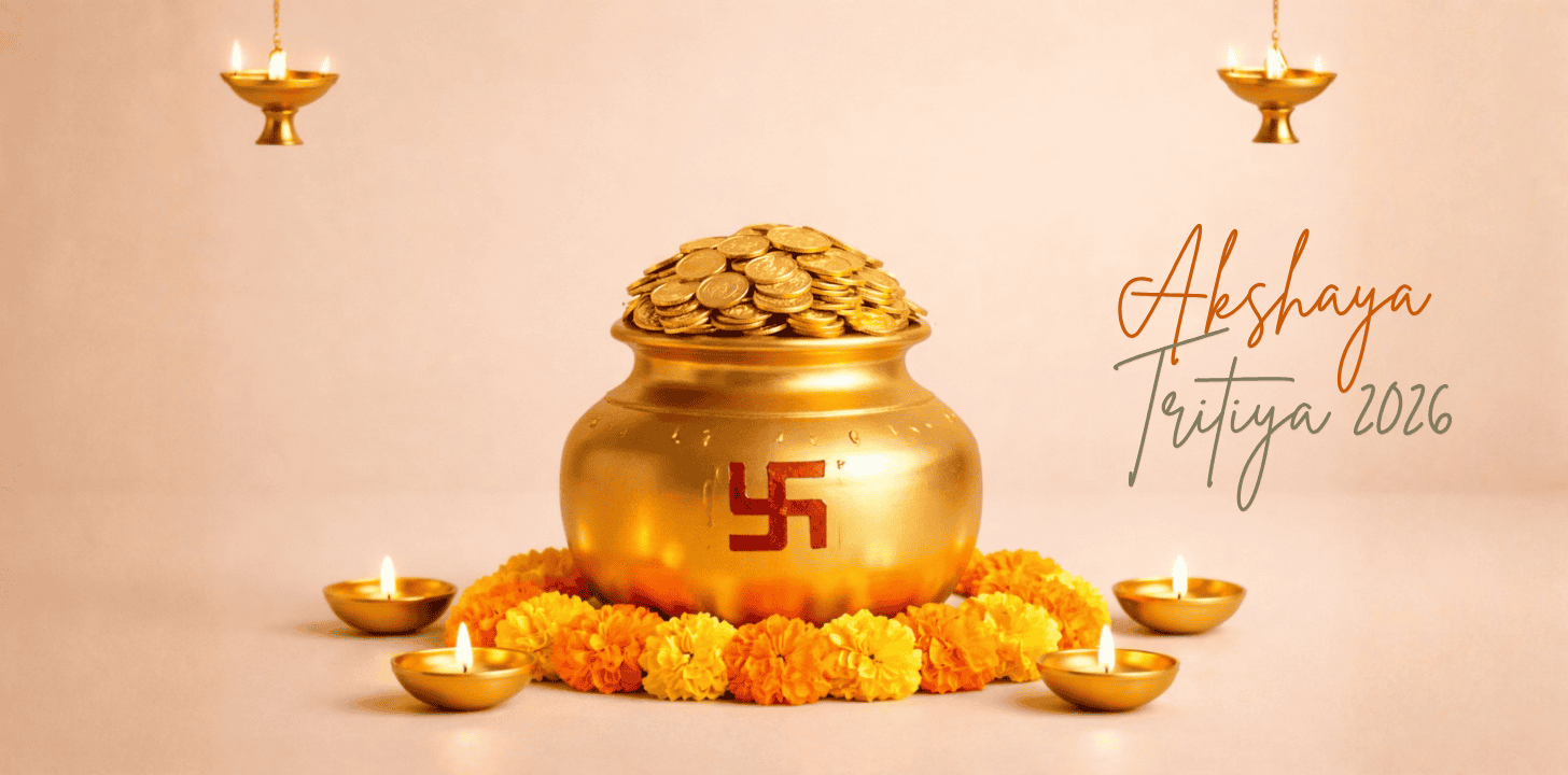 Akshaya Tritiya 2026: Date, Time, 16 Facts & Gold Buying Guide