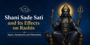 Shani Sade Sati and Its Effects on Every Zodiac Sign 