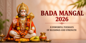 Bada Mangal 2026 Dates & Significance | 8 Special Tuesdays