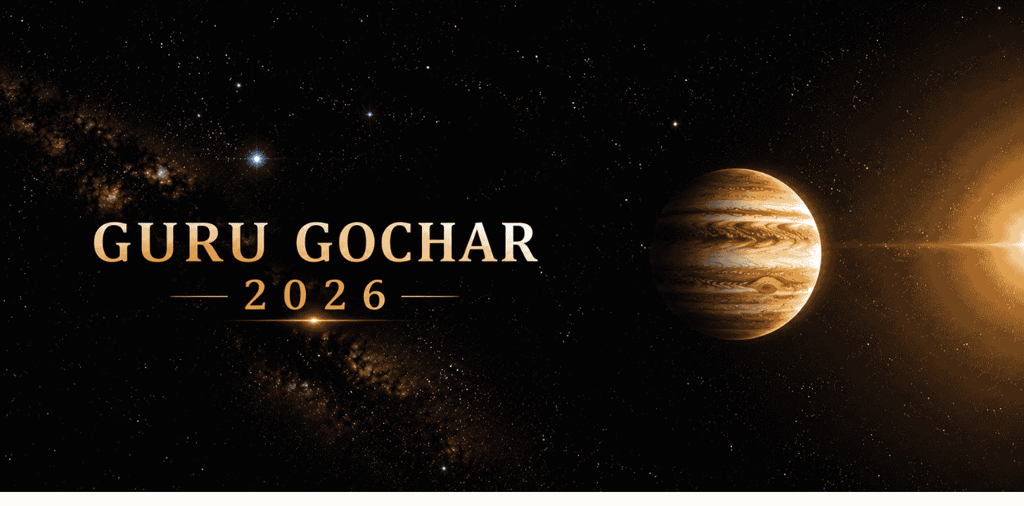 Guru Gochar 2026: Date, Time, Remedies and Predictions