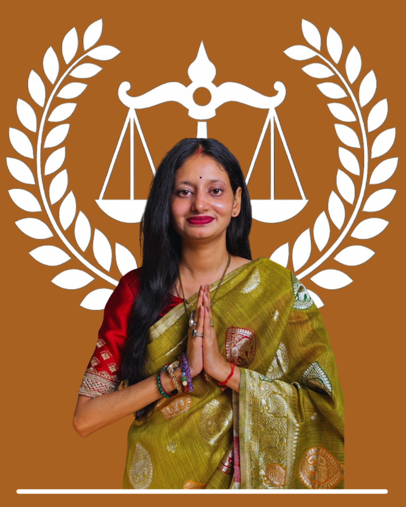 Female astrologer with zodiac wheel background offering astrology consultation services