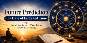 Future Prediction by Date of Birth and Time Complete Astrology Guide