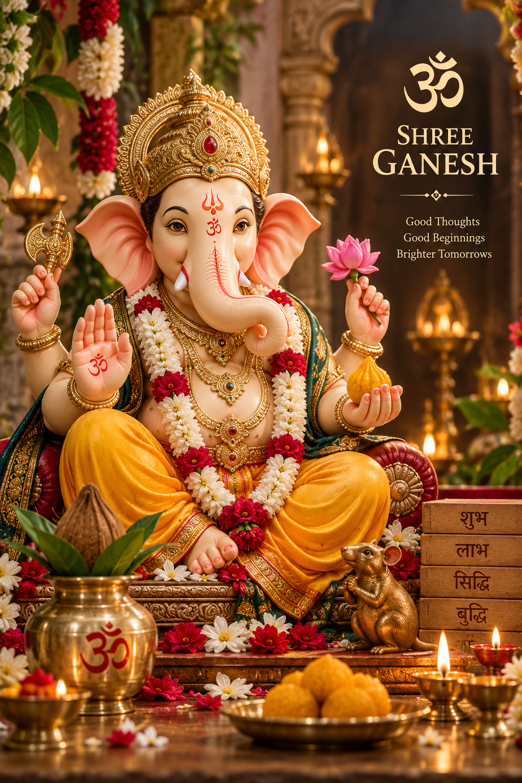 Ganesh Chaturthi 2026: Puja Muhurat, Vidhi, Timings & Visarjan